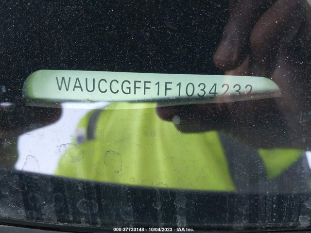 WAUCCGFF1F1034232 Audi A3 1.8t Premium Plus