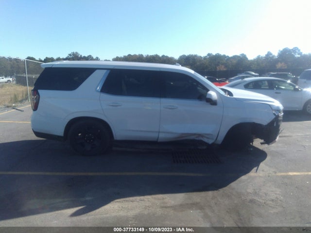 Chevrolet Tahoe Commercial 2023 1GNSCLED5PR300840 Image 13