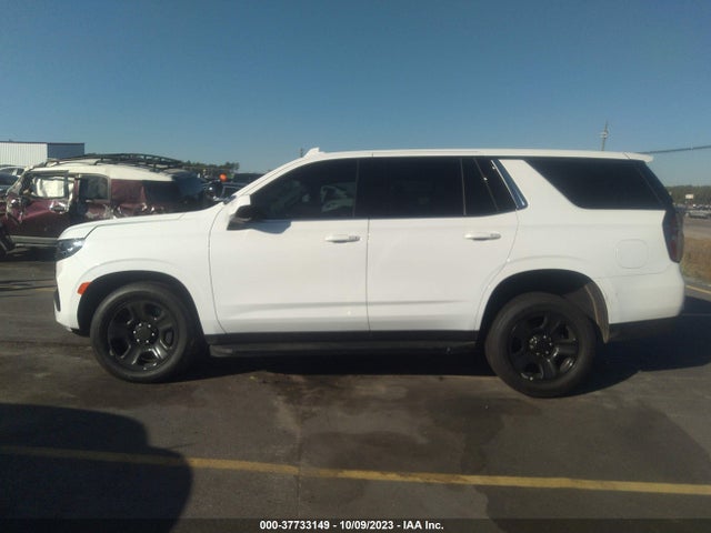 Chevrolet Tahoe Commercial 2023 1GNSCLED5PR300840 Image 14