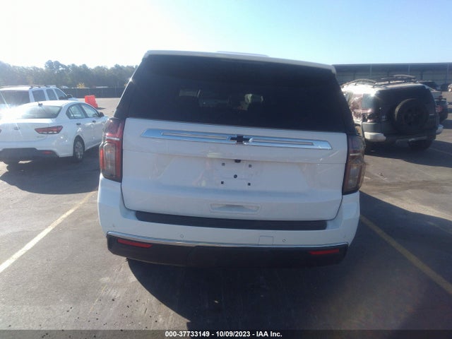 Chevrolet Tahoe Commercial 2023 1GNSCLED5PR300840 Image 16