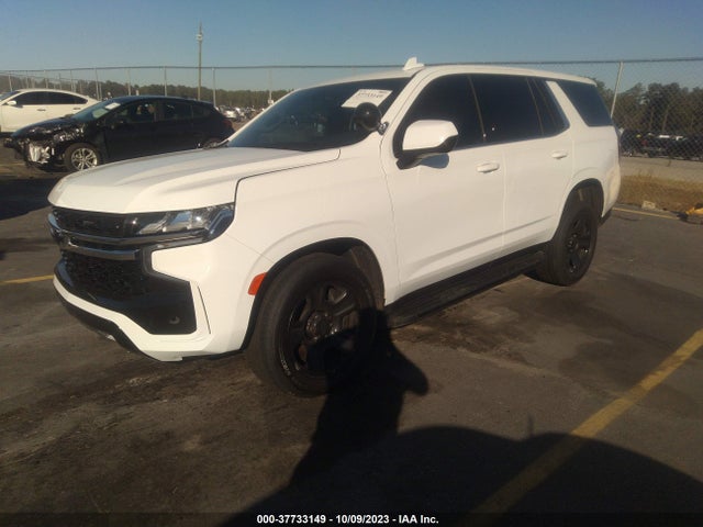 Chevrolet Tahoe Commercial 2023 1GNSCLED5PR300840 Image 2