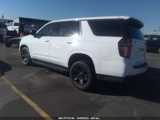 Chevrolet Tahoe Commercial 2023 1GNSCLED5PR300840 Image 3