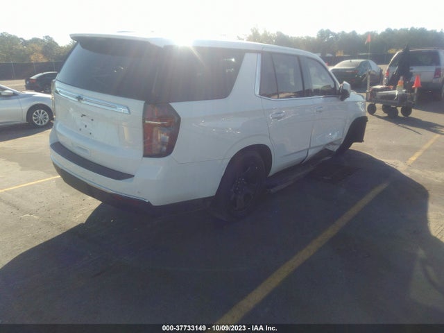 Chevrolet Tahoe Commercial 2023 1GNSCLED5PR300840 Image 4