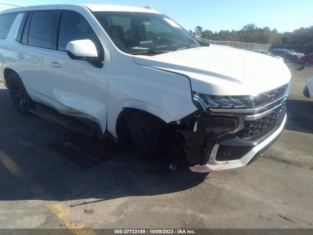 Chevrolet Tahoe Commercial 2023 1GNSCLED5PR300840 Image 6