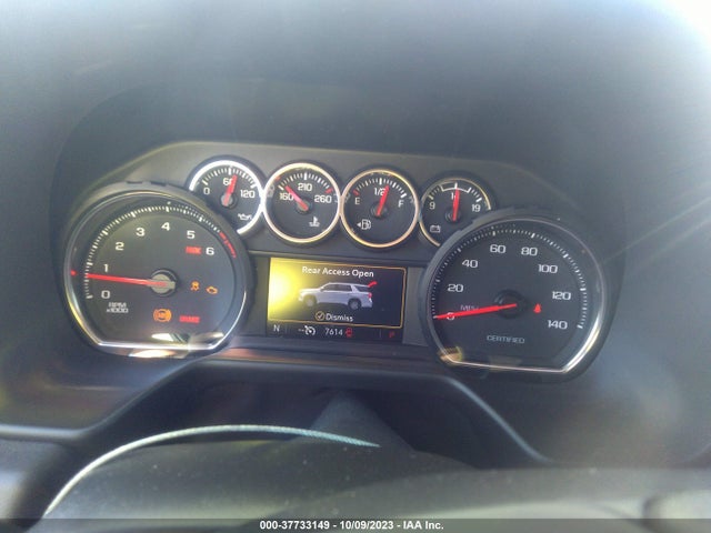 Chevrolet Tahoe Commercial 2023 1GNSCLED5PR300840 Image 7