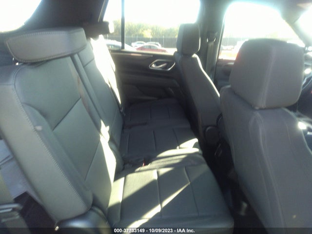 Chevrolet Tahoe Commercial 2023 1GNSCLED5PR300840 Image 8