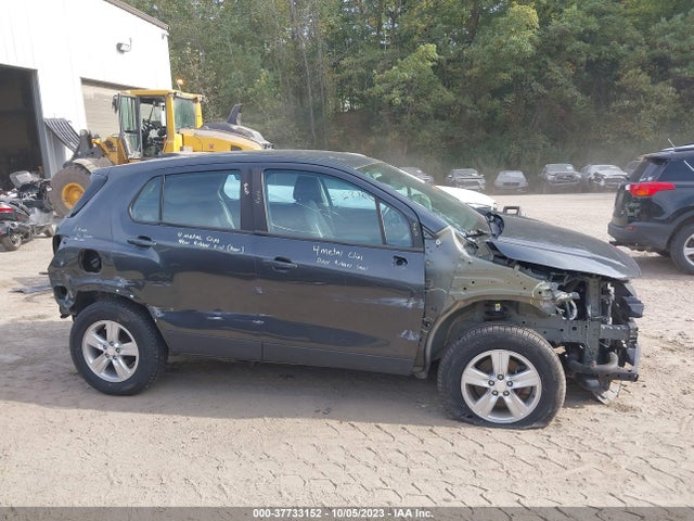 Chevrolet TRAX LS 2019 3GNCJNSB8KL395256 Image 13
