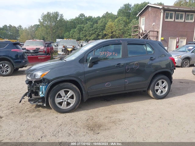 Chevrolet TRAX LS 2019 3GNCJNSB8KL395256 Image 14