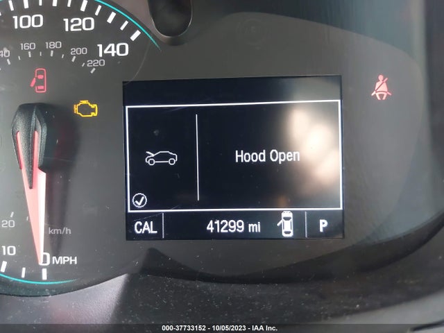 Chevrolet TRAX LS 2019 3GNCJNSB8KL395256 Image 15