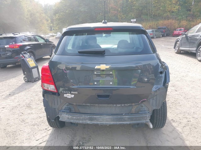 Chevrolet TRAX LS 2019 3GNCJNSB8KL395256 Image 16