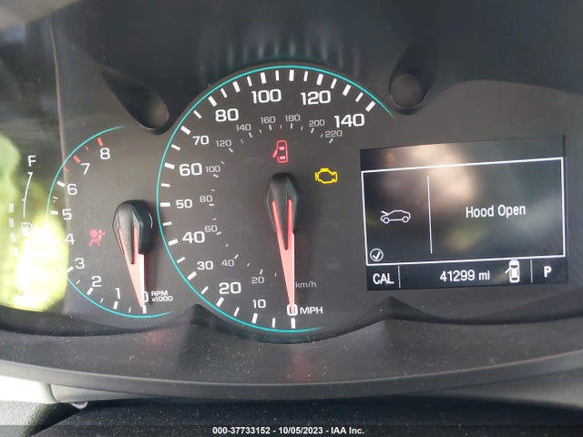 Chevrolet TRAX LS 2019 3GNCJNSB8KL395256 Image 7
