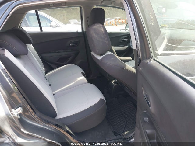 Chevrolet TRAX LS 2019 3GNCJNSB8KL395256 Image 8