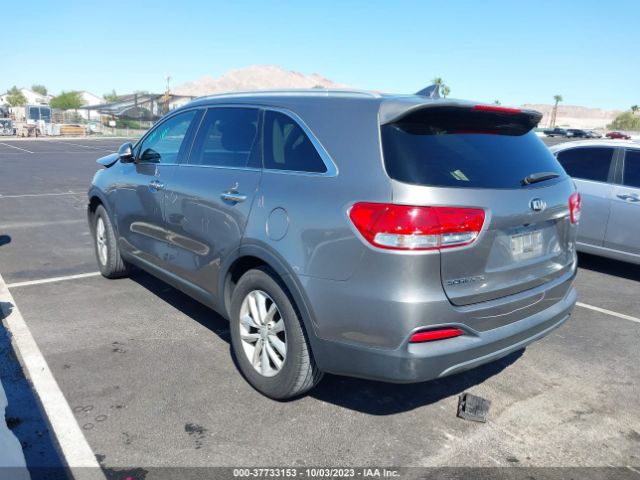5XYPG4A5XGG030560 KIA SORENTO LX