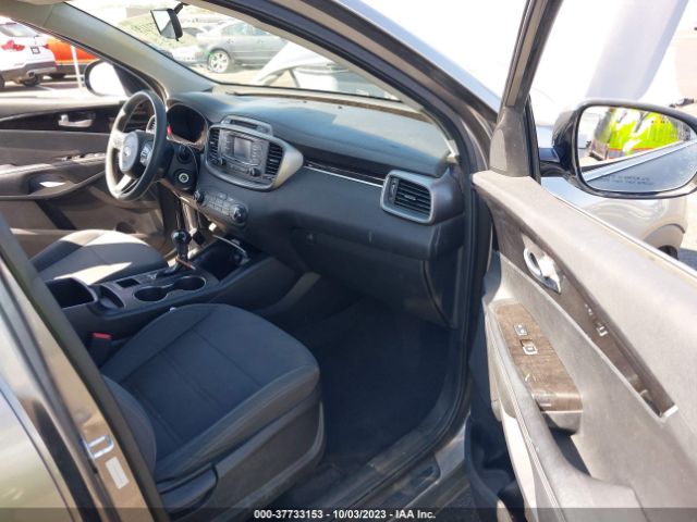 5XYPG4A5XGG030560 KIA SORENTO LX