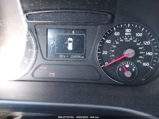 5XYPG4A5XGG030560 KIA SORENTO LX