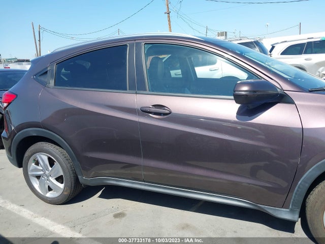 Honda Hr-v Ex-l 2019 3CZRU5H75KM713271 Image 14