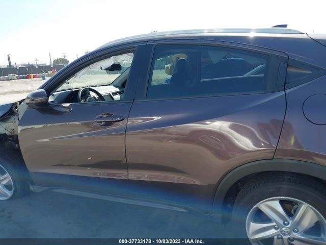 Honda Hr-v Ex-l 2019 3CZRU5H75KM713271 Image 15