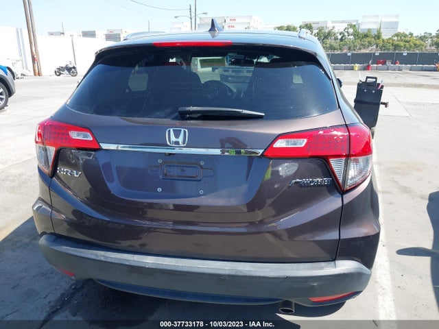 Honda Hr-v Ex-l 2019 3CZRU5H75KM713271 Image 17