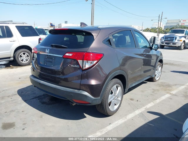 Honda Hr-v Ex-l 2019 3CZRU5H75KM713271 Image 4