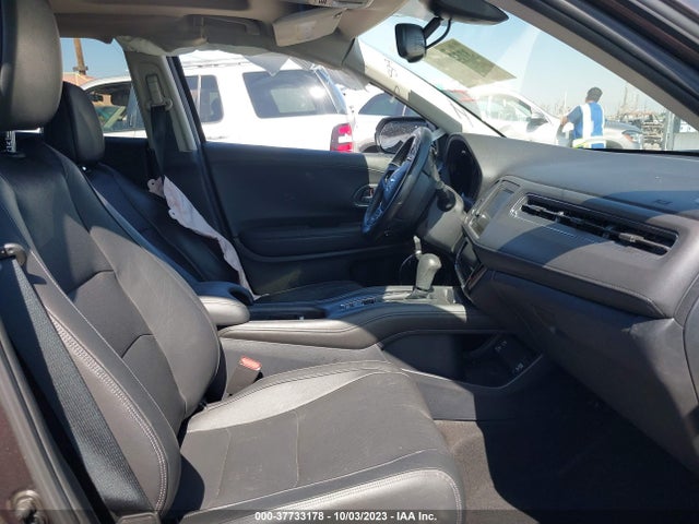 Honda Hr-v Ex-l 2019 3CZRU5H75KM713271 Image 5
