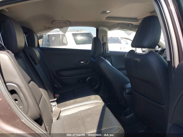 Honda Hr-v Ex-l 2019 3CZRU5H75KM713271 Image 8