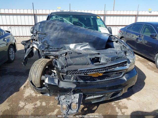 Chevrolet Tahoe Commercial 2014 1GNLC2E05ER223573 Image 12