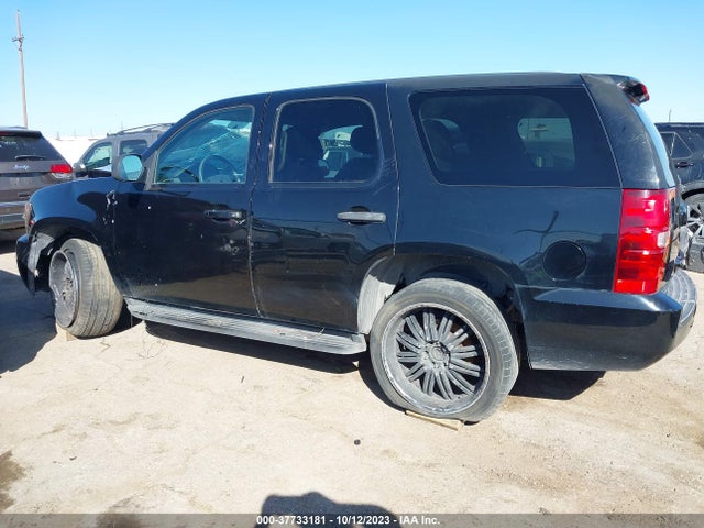 Chevrolet Tahoe Commercial 2014 1GNLC2E05ER223573 Image 14