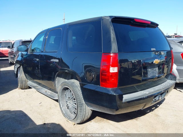 Chevrolet Tahoe Commercial 2014 1GNLC2E05ER223573 Image 3