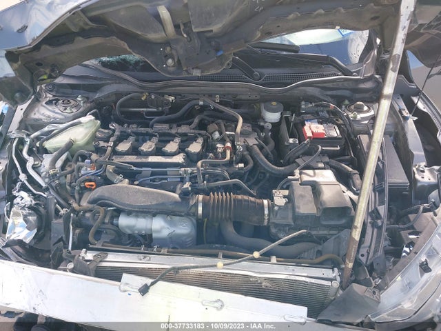 Honda Civic Hatchback Ex 2018 SHHFK7H50JU414913 Image 10