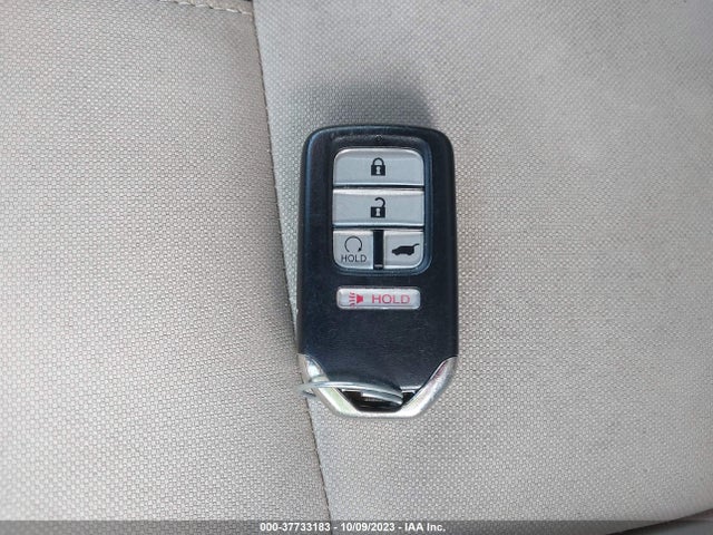 Honda Civic Hatchback Ex 2018 SHHFK7H50JU414913 Image 11