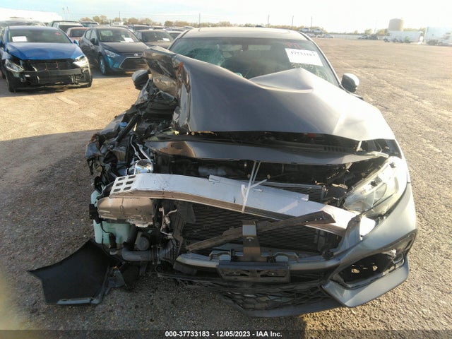Honda Civic Hatchback Ex 2018 SHHFK7H50JU414913 Image 12