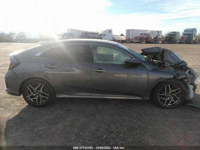 Honda Civic Hatchback Ex 2018 SHHFK7H50JU414913 Image 13