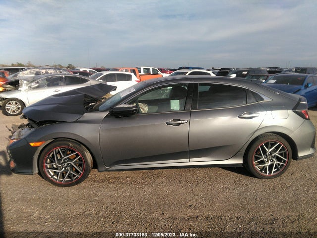 Honda Civic Hatchback Ex 2018 SHHFK7H50JU414913 Image 14