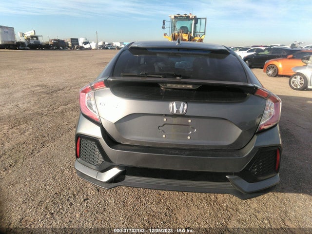 Honda Civic Hatchback Ex 2018 SHHFK7H50JU414913 Image 16