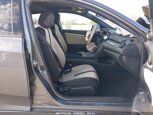 Honda Civic Hatchback Ex 2018 SHHFK7H50JU414913 Image 5
