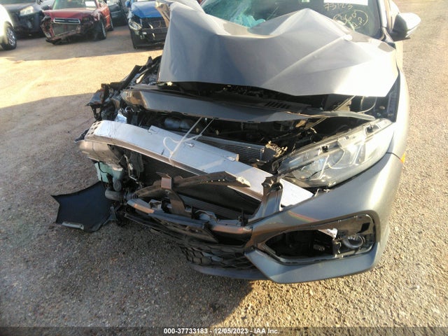 Honda Civic Hatchback Ex 2018 SHHFK7H50JU414913 Image 6