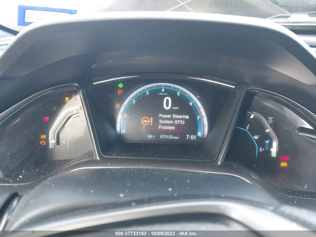Honda Civic Hatchback Ex 2018 SHHFK7H50JU414913 Image 7