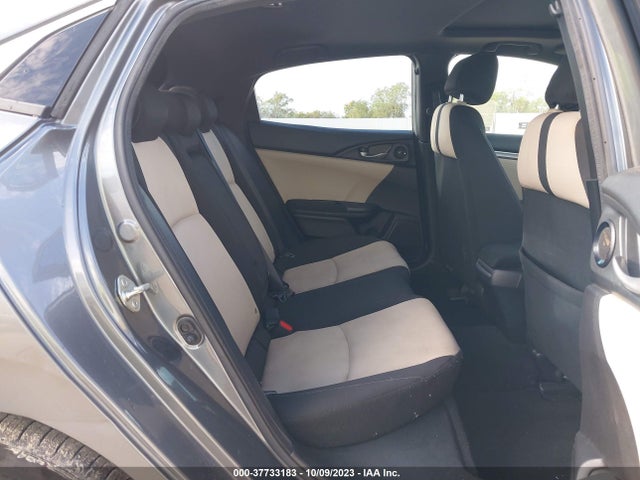 Honda Civic Hatchback Ex 2018 SHHFK7H50JU414913 Image 8