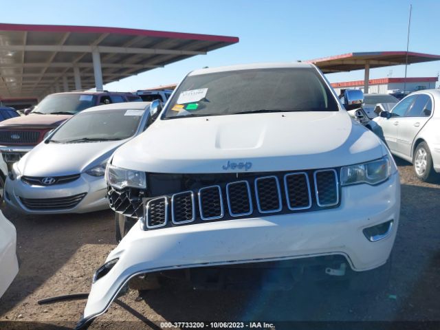 1C4RJFBG1MC601231 Jeep Grand Cherokee Limited