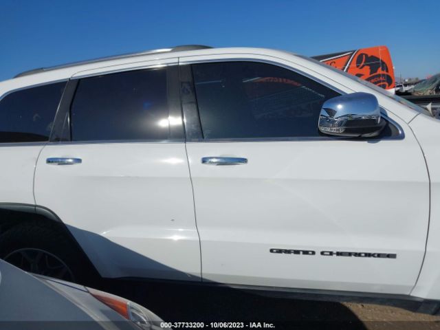 1C4RJFBG1MC601231 Jeep Grand Cherokee Limited