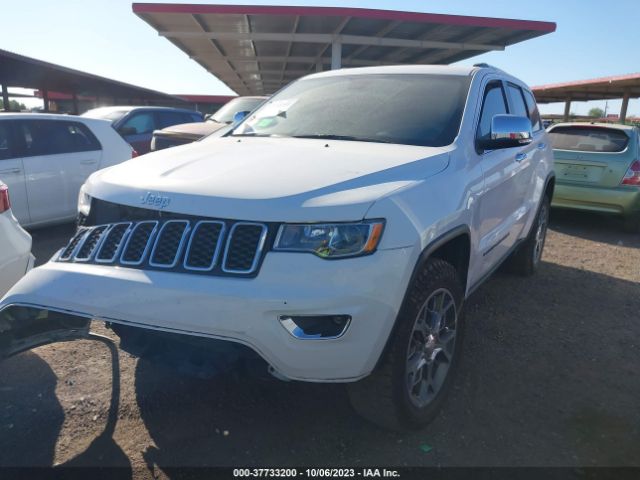 1C4RJFBG1MC601231 Jeep Grand Cherokee Limited