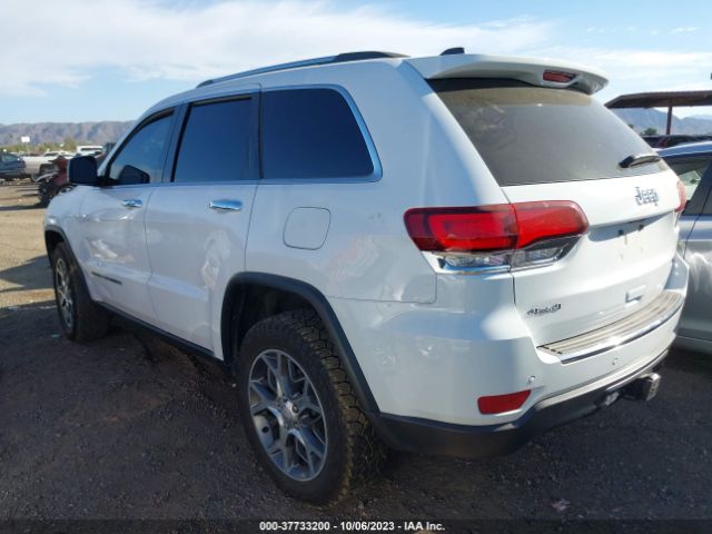 1C4RJFBG1MC601231 Jeep Grand Cherokee Limited