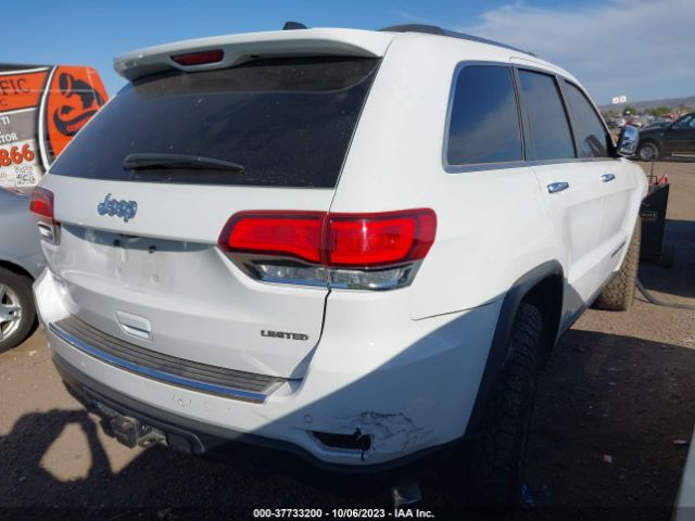 1C4RJFBG1MC601231 Jeep Grand Cherokee Limited