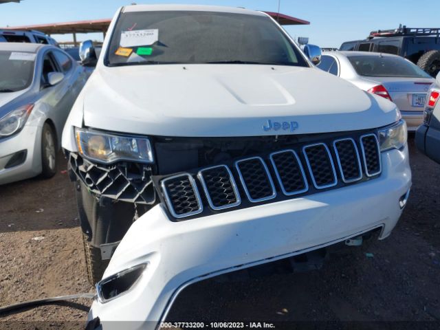 1C4RJFBG1MC601231 Jeep Grand Cherokee Limited