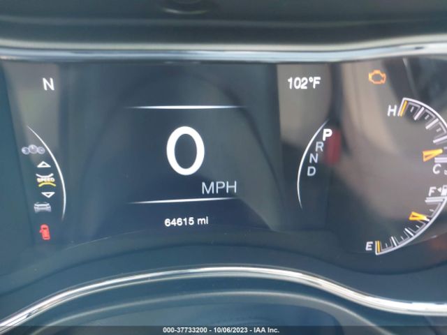 1C4RJFBG1MC601231 Jeep Grand Cherokee Limited