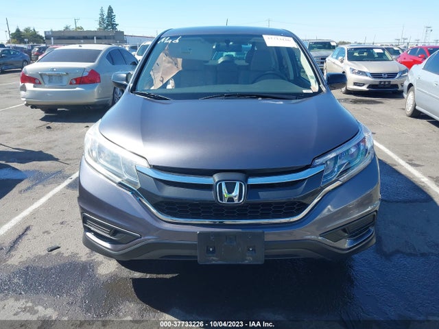 Honda CR-V LX 2016 3CZRM3H3XGG706727 Image 12