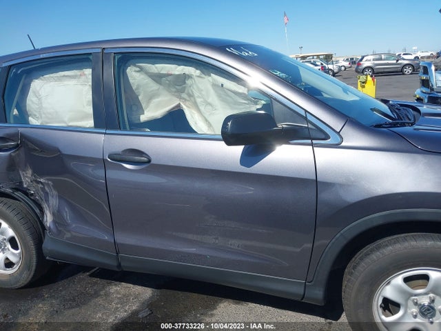 Honda CR-V LX 2016 3CZRM3H3XGG706727 Image 13