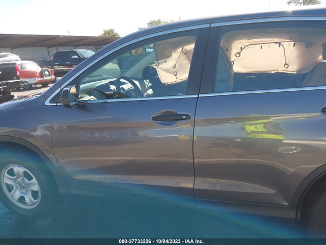 Honda CR-V LX 2016 3CZRM3H3XGG706727 Image 14