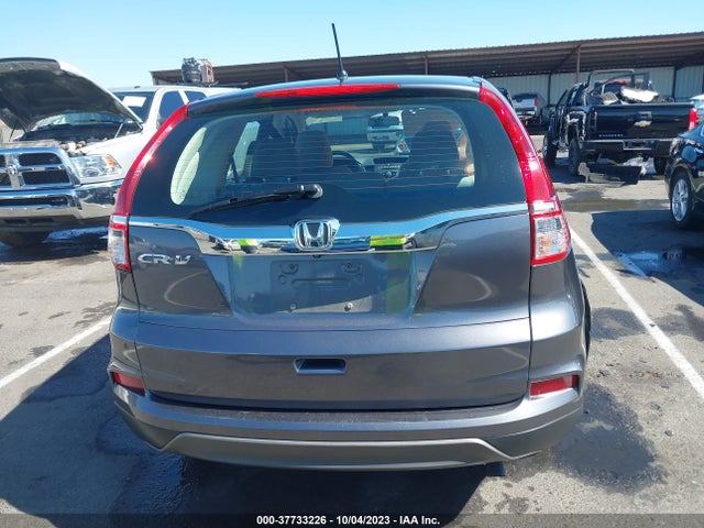 Honda CR-V LX 2016 3CZRM3H3XGG706727 Image 16