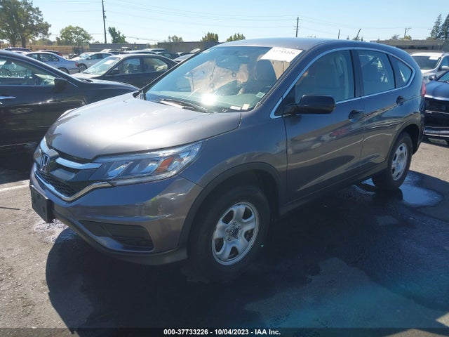 Honda CR-V LX 2016 3CZRM3H3XGG706727 Image 2
